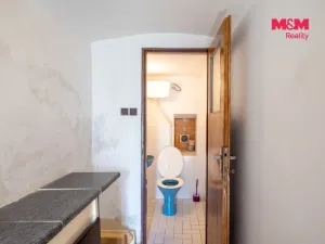 Prodej chalupy, Mečichov, 210 m2