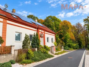 Prodej rodinného domu, Jirkov - Červený Hrádek, 306 m2
