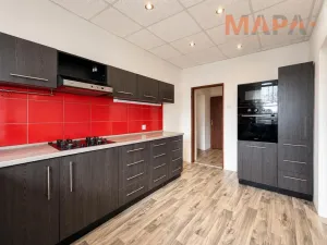 Prodej rodinného domu, Jirkov - Červený Hrádek, 306 m2