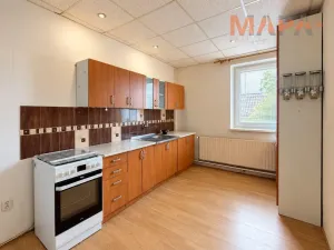 Prodej rodinného domu, Jirkov - Červený Hrádek, 306 m2