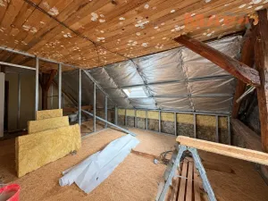 Prodej rodinného domu, Jirkov - Červený Hrádek, 306 m2