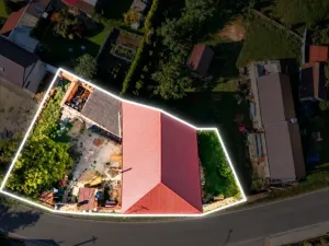 Prodej rodinného domu, Uničov, 85 m2