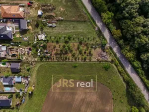 Prodej pozemku pro bydlení, Brod nad Dyjí, 1764 m2