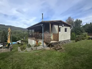 Prodej chaty, Okounov, 50 m2