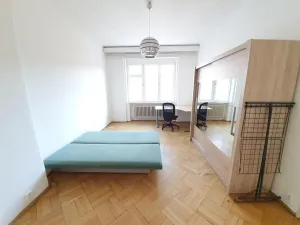 Pronájem bytu 4+1, Praha - Bubeneč, Lotyšská, 140 m2