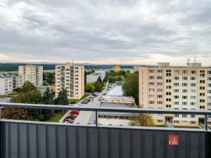 Prodej bytu 3+1, Sezimovo Ústí, Dukelská, 57 m2