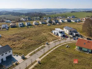Prodej pozemku pro bydlení, Vysoký Újezd, 842 m2