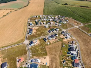 Prodej pozemku pro bydlení, Vysoký Újezd, 842 m2