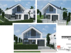 Prodej pozemku pro bydlení, Vysoký Újezd, 842 m2
