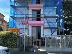 Prodej bytu 3+kk, Praha - Košíře, Nad zámečkem, 60 m2