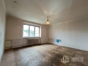 Prodej bytu 2+1, Sokolov, Plzeňská, 54 m2