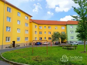 Prodej bytu 2+1, Sokolov, Plzeňská, 54 m2