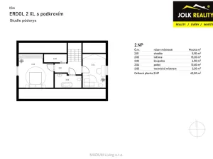 Prodej rodinného domu, Opava, 96 m2
