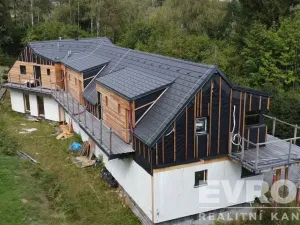 Prodej komerční nemovitosti, Horní Planá, Jenišov, 559 m2