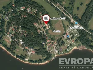 Prodej komerční nemovitosti, Horní Planá, Jenišov, 559 m2
