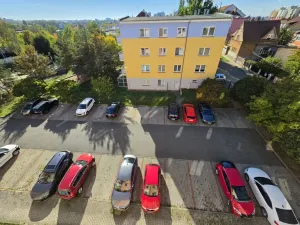 Pronájem bytu 2+kk, Plzeň, Malesická, 42 m2