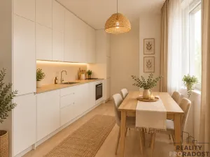 Prodej bytu 1+1, Hodonín, nám. Osvobození, 39 m2