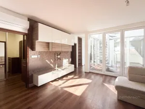 Pronájem bytu 4+kk, Brno - Ponava, Domažlická, 122 m2