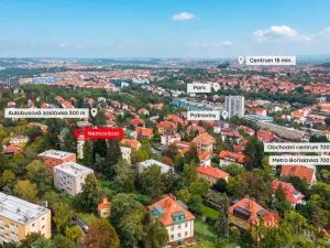 Prodej bytu 4+1, Praha - Dejvice, Vostrovská, 75 m2