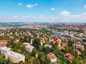 Prodej bytu 4+1, Praha - Dejvice, Vostrovská, 75 m2