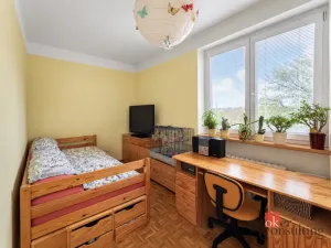 Prodej bytu 4+1, Praha - Dejvice, Vostrovská, 75 m2