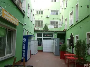Pronájem kanceláře, Brno, Vodní, 403 m2