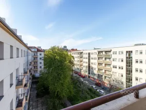Pronájem bytu 2+1, Praha - Vršovice, Vršovická, 77 m2
