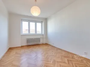 Pronájem bytu 2+1, Praha - Vršovice, Vršovická, 77 m2