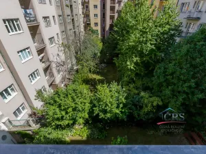 Prodej bytu 1+1, Praha - Bubeneč, Jugoslávských partyzánů, 46 m2