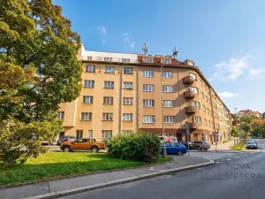 Prodej bytu 3+kk, Praha - Podolí, Na dolinách, 94 m2