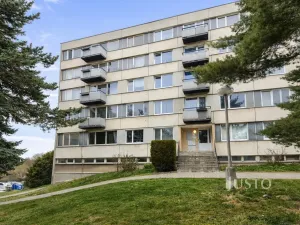 Pronájem bytu 1+1, Písek - Budějovické Předměstí, třída Přátelství, 38 m2