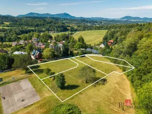 Prodej pozemku pro bydlení, Kunčice pod Ondřejníkem, 5382 m2