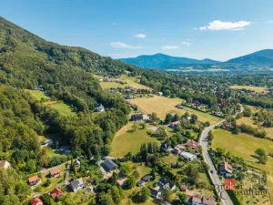 Prodej pozemku pro bydlení, Kunčice pod Ondřejníkem, 5382 m2