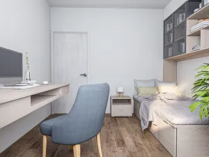 Prodej bytu 1+kk, Praha, Za mosty, 38 m2