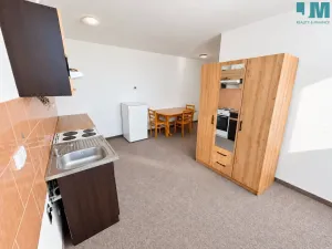 Pronájem bytu 1+kk, Třebíč, Riegrova, 38 m2