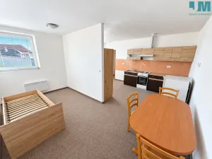 Pronájem bytu 1+kk, Třebíč, Riegrova, 38 m2