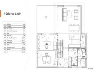 Prodej rodinného domu, Praha - Radotín, 168 m2