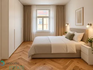 Pronájem bytu 1+kk, Praha, Seifertova, 32 m2
