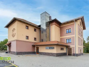 Pronájem bytu 1+kk, Uherské Hradiště, Na Stavidle, 27 m2