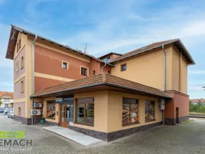 Pronájem bytu 1+kk, Uherské Hradiště, Na Stavidle, 27 m2