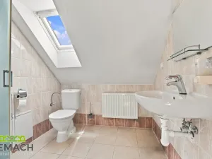 Pronájem bytu 1+kk, Uherské Hradiště, Na Stavidle, 27 m2