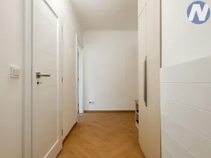 Prodej apartmánu, Nová Pec - Nové Chalupy, 34 m2