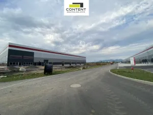 Pronájem výrobních prostor, Lovosice, 14562 m2