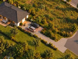 Prodej pozemku pro bydlení, Lanžhot, Vinohrady, 721 m2
