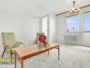 Pronájem bytu 2+1, Uherský Brod, Šaripova, 55 m2
