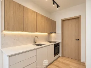 Prodej bytu 1+1, Brno, Novoměstská, 43 m2