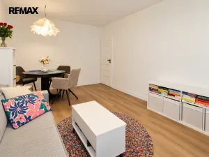 Pronájem bytu 2+1, Chomutov, Blatenská, 51 m2