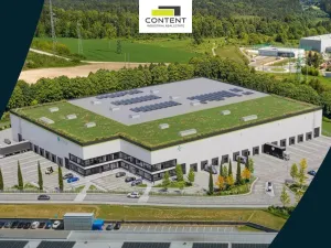 Pronájem výrobních prostor, Plzeň - Bolevec, Úněšovská, 3461 m2