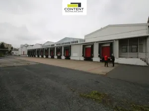 Pronájem výrobních prostor, Kutná Hora - Hlouška, Masarykova, 9008 m2