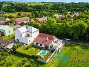Prodej rodinného domu, Přerov - Přerov XIII-Penčice, Lipňanská, 258 m2